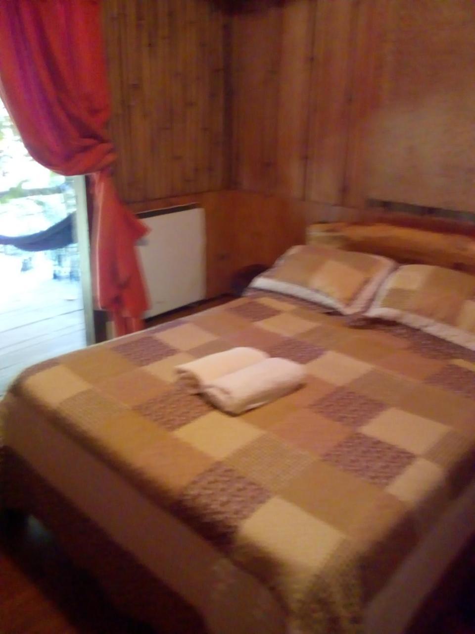 Aldea Yaboty Hosteria Saltos del Mocona Luaran gambar