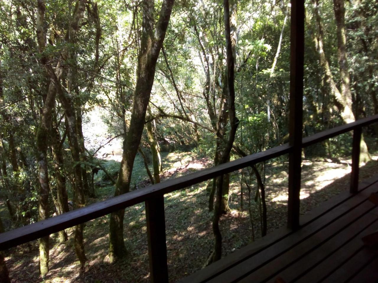 Aldea Yaboty Hosteria Saltos del Mocona Luaran gambar