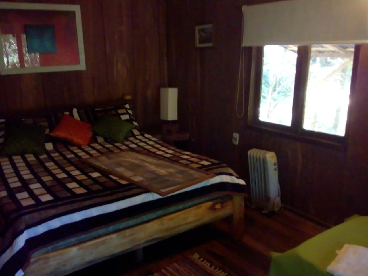Aldea Yaboty Hosteria Saltos del Mocona Luaran gambar