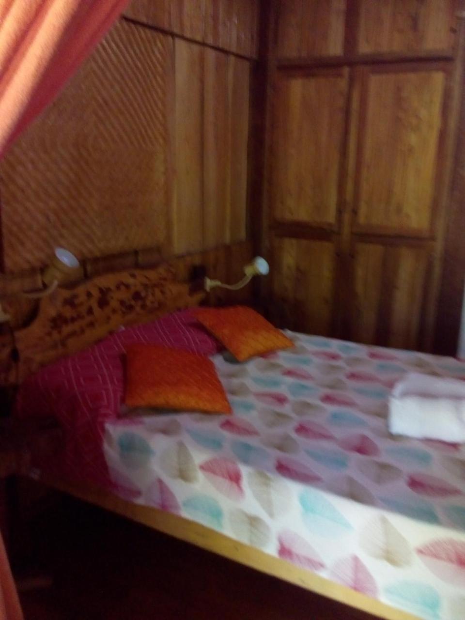 Aldea Yaboty Hosteria Saltos del Mocona Luaran gambar